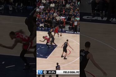 Kawhi drops 28 PTS in 25 Min 🔥