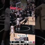 #nba2026 Pelicans at Spurs, Jan. 25 2026 #asmr