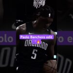 #paolobanchero edit🪄🔥 #fy #fyp #nba #basketball #shorts #orlando #magic #music #nbaedits #ytshorts