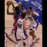 4th Quarter Top Plays | Pistons vs. Kings #nba #pistons