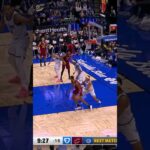 GO TO WORK EVAN! #evanmobley #cavs #nbahighlights