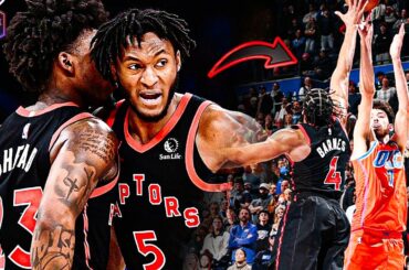 The Raptors are Making EVERYONE look Foolish...