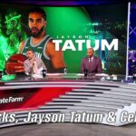 NBA Legends Chris Bosh Vince Carter and Carmelo Anthony on Knicks, Tatum and Celtics! Part 3 of 4