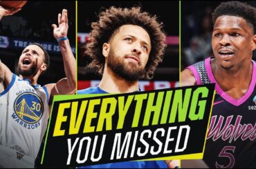 NBA's Nightly Recap | January 25, 2026