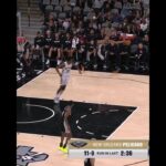 Yves Missi Highlights vs. Spurs 1/25/26