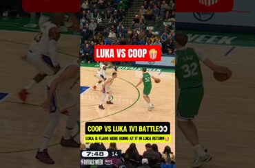 Luka & Coop wanted to COOK eachother🙏