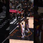 Isaiah making high-flying plays on both sides of the floor 😲 #shorts