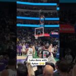 #nba2026 Lakers at Mavs, Jan. 24 2026 #nba #asmr