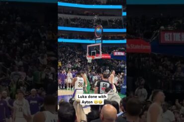 #nba2026 Lakers at Mavs, Jan. 24 2026 #nba #asmr