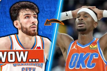 We've NEVER seen this...