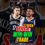 Can the MPJ x Cam Johnson trade still be a win for the Nuggets? 🤔