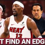 REACTION: Miami Heat Crank Up EFFORT to DOMINATE Offensive Boards, Bam Adebayo SURGES in Win vs Suns
