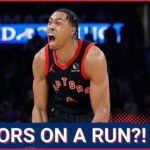 Toronto Raptors STUN Oklahoma City Thunder! | LA Clippers BACK!? | What's Wrong With the Wolves?