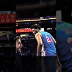 THE SIXERS GOT ROBBED! 🤡 | #shorts