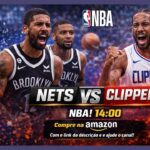 🔴 LIVE NOW! Brooklyn Nets vs LA Clippers | NBA Live Today | Full Game