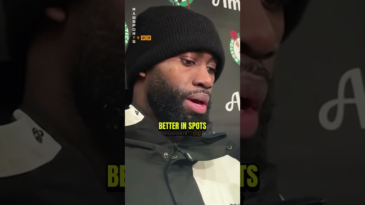 He Just EXPOSED The NBA’s "Script"! 📉