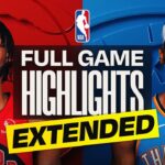 EXTENDED: RAPTORS at THUNDER | FULL GAME HIGHLIGHTS | January 25, 2026
