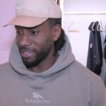 Kawhi Leonard Reacts To The Clippers Going 15-3 After Starting The Season 6-21. HoopJab NBA