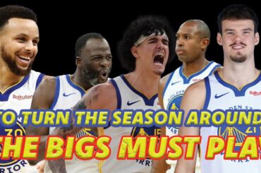 Steph Curry and Warriors DOMINATE Wolves with BIGS