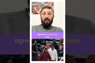 Denver Nuggets: Stabilnost koja gradi DINASTIJU! 💍 #nba #denvernuggets #jokic #nikolajokic