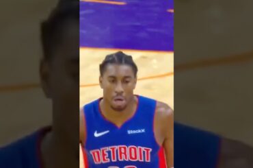 Detroit Pistons SHOULD NOT give up on Jaden Ivey.