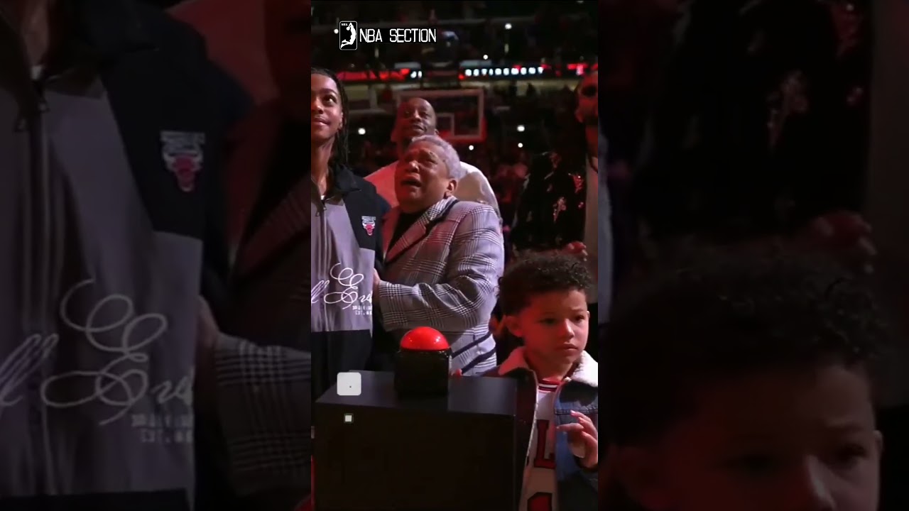 Derrick Rose Jersey Retirement 🌹 | Chicago Bulls Honor Their MVP Legend