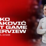 Darko Rajakovic | Post Game at Thunder | January 25, 2026