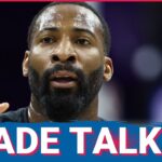 BREAKING:  Sixers' TRADE BUZZ BEGINS - Locked On Philadelphia 76ers