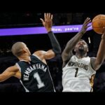 San Antonio Spurs vs New Orleans Pelicans | Full Game Highlights | Jan 25, 2026 | NBA Season