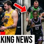 BREAKING: Jokic Brothers SAVED Luka Doncic From Dennis Schroder
