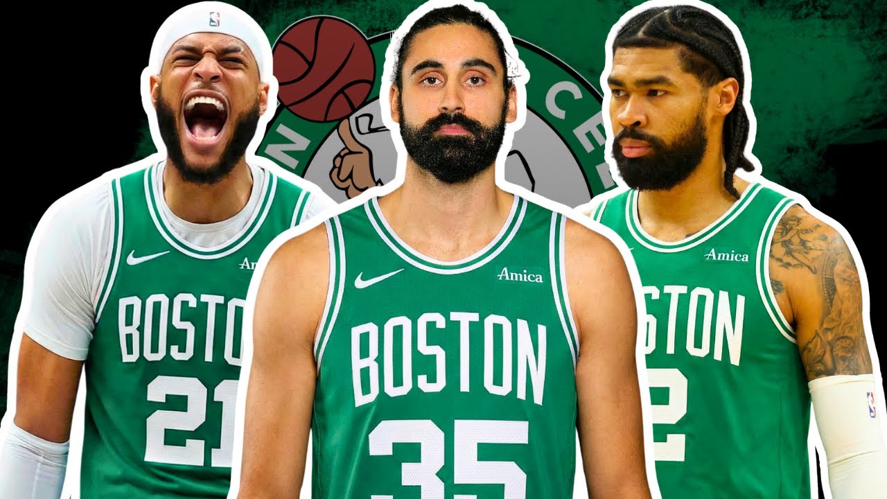 Boston Celtics Pursuing A Starting Center At Trade Deadline