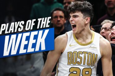 The TOP Plays of Week 14 | 2025-26 NBA Season