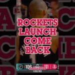 KD and Houston Rockets Launch Comeback on Wemby and San Antonio Spurs #rockets #kevindurant