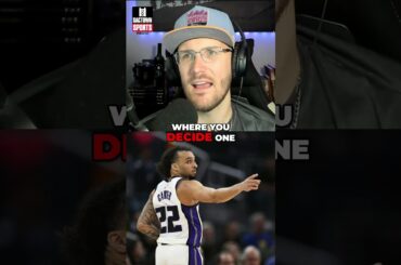 Why won't the Kings play Devin Carter?