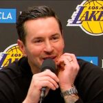 JJ Redick Reacts to Lakers HUGE COMEBACK WIN vs Mavericks! | Lakers Postgame vs Mavericks