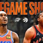 Raptors vs Thunder PREVIEW ⚡ Injuries Mount as OKC Faces Depth Test