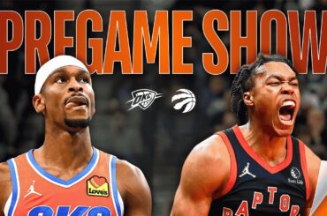 Raptors vs Thunder PREVIEW ⚡ Injuries Mount as OKC Faces Depth Test
