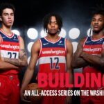 Building Up | All Access: Looking Back at Our Rookies Journey to Washington, D.C.