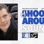 SHOOTAROUND SOUND: CLEVELAND CAVALIERS VS. ORLANDO MAGIC | MORITZ WAGNER & WENDELL CARTER JR.