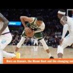 More on Giannis, the Miami Heat and the changing variables | Five on the Floor