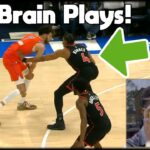 Scottie Barnes with huge clutch late game plays including a block on Chet Holmgren