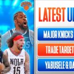 🚨 REPORT: Knicks Trade Targets REVEALED ... This Is MASSIVE