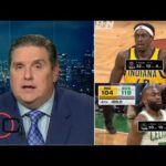 "This dude is CRAZY" - Windhorst reacts to Jaylen Brown scored 30 points as Celtics 119-104 Pacers