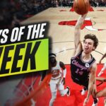 The TOP Dunks of Week 14 | 2025-26 NBA Season
