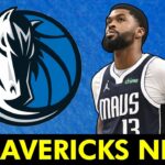 🚨MASSIVE Dallas Mavericks Trade Rumors On Naji Marshall & Daniel Gafford Via NBA Insiders