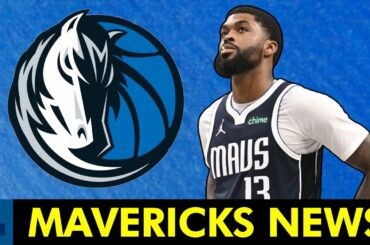 🚨MASSIVE Dallas Mavericks Trade Rumors On Naji Marshall & Daniel Gafford Via NBA Insiders
