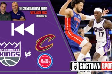 Four steps forward, five steps back for the Sacramento Kings ⏪