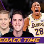 Lakers Comeback vs. Dallas, Small Ball? | Bulls Preview + Q&A