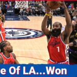 How Kawhi Leonard's Return Propelled The LA Clippers To A Big Win Over The Los Angeles Lakers