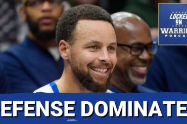 Golden State Warriors Defense STIFLES Minnesota Timberwolves | NBA Trade Deadline Looming